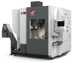 Haas UMC-750