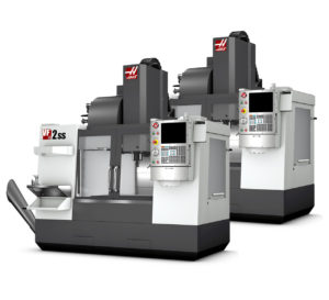 Haas VF 2SS